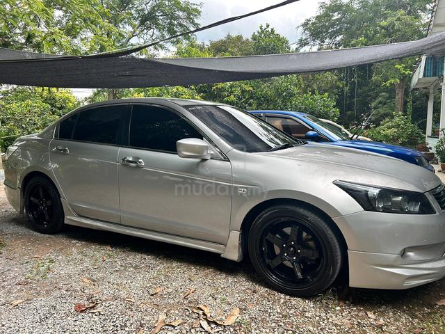 2008 Honda ACCORD 2.0 I-VTEC (A) - 4