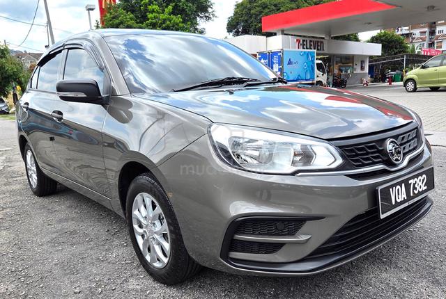 2025 Proton SAGA 1.3 STD (A) PROMO OTR 5K MILE SHJ - 5