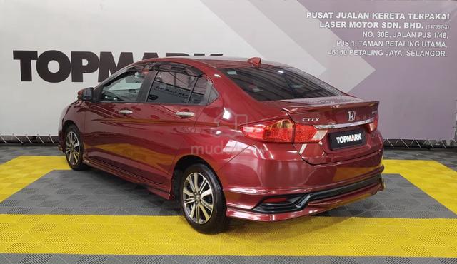 2019 Honda CITY 1.5 E (A) FREE SER AND WARRANTY - 4