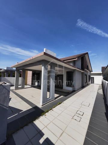 Single Storey Semi-D nearby Dataran Segar Lukut, Port Dickson 1