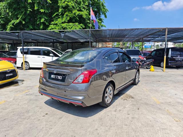 2013 Nissan ALMERA 1.5 (AUTO) - 3
