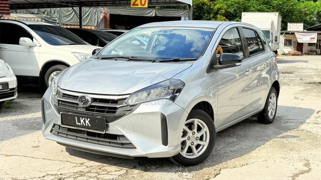 2022 Perodua MYVI 1.3 STANDARD G (A) OFFER - 1