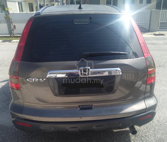 2007 Honda CR-V 2.0 i-VTEC (A) - 5