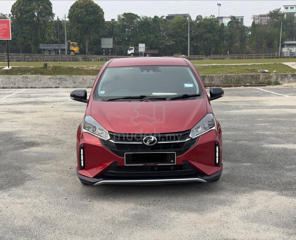 2022 🚗 Model: Perodua Myvi 1.5 Advance - 1