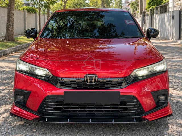 2022 Honda CIVIC 1.5 E (A) - 3