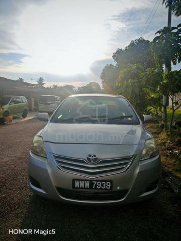 2012 Toyota VIOS 1.5 J NCP93R-BEMDKES2 ENHANCED - 3