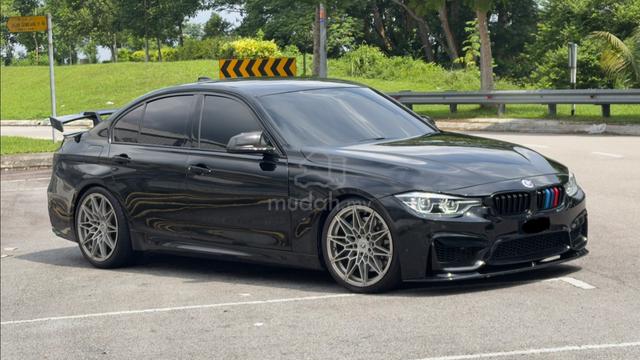 2012 Bmw 3 SERIES 2.0 28I LUXURY (CBU) F30 (A) - 1