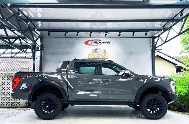 2019 Ford RANGER 2.0 F150 4WD (A) FULL LOAN - 5