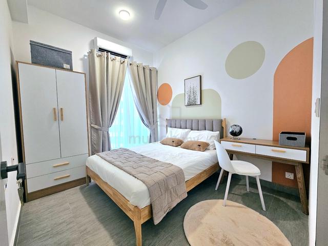 Room for Rent Sunsuria Forum @Setia Alam 2
