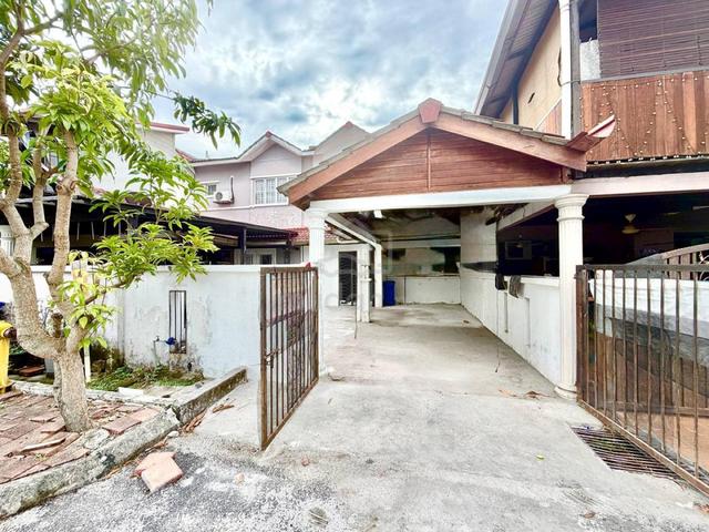 TERMURAH FREEHOLD 🤩 2-Storey Bukit Naga Seksyen 32 Shah Alam FOR SALE 1