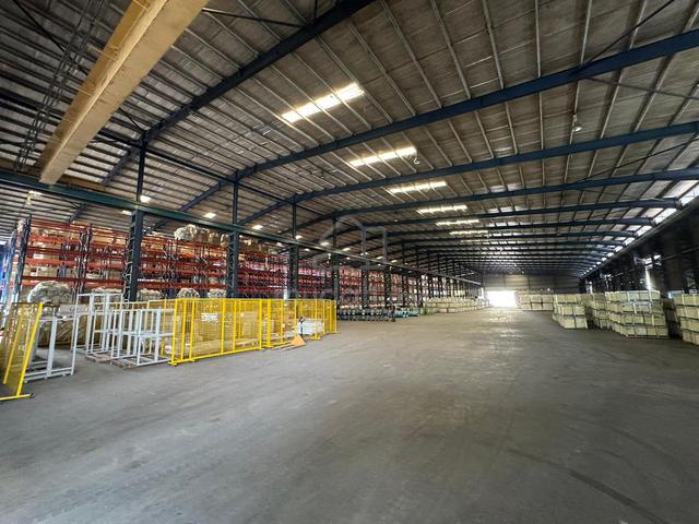 Big Storage Warehouse Telok Gong Port Klang 1