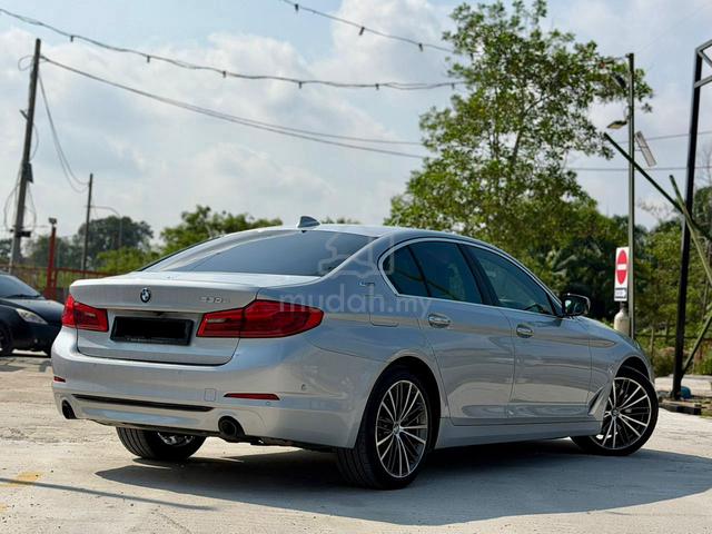 {2018}BMW 530e 2.0 SPORT (A) G30 Car King Fu/Loan - 4