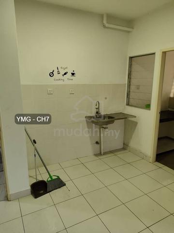Seri Mutiara Apartment @ Setia Alam 4