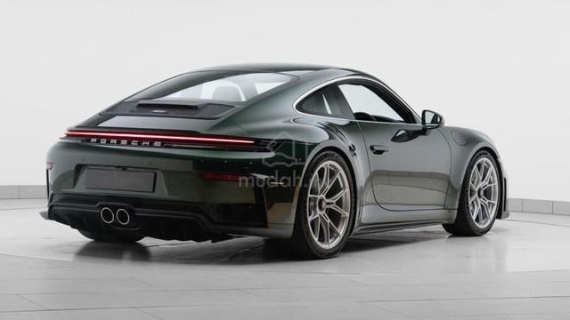 2025 Porsche 911 4.0 GT3 Touring PDK Bucket Seat - 2