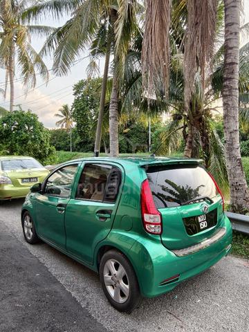 2012 Perodua MYVI 1.3 EZi PREMIUM (A) - 4