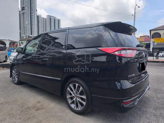 2018 Toyota ESTIMA 2.4 AERAS PREMIUM G P/BOOT&DOOR - 3
