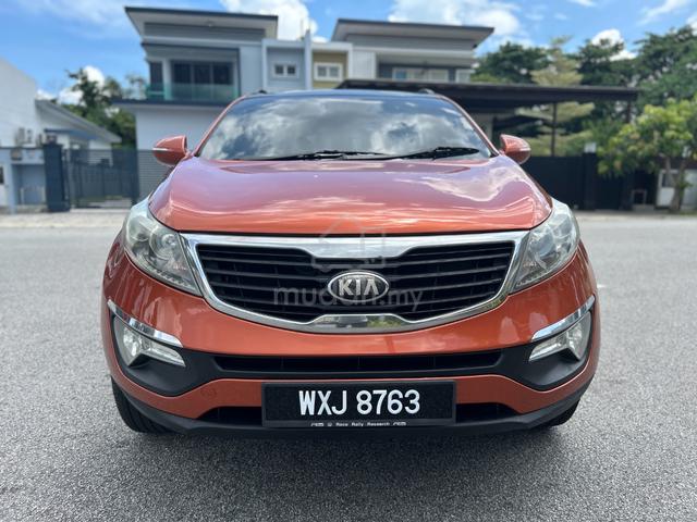 2012 Kia SPORTAGE 2.0 SL SUNROOF(A)NO PRO FEES - 1