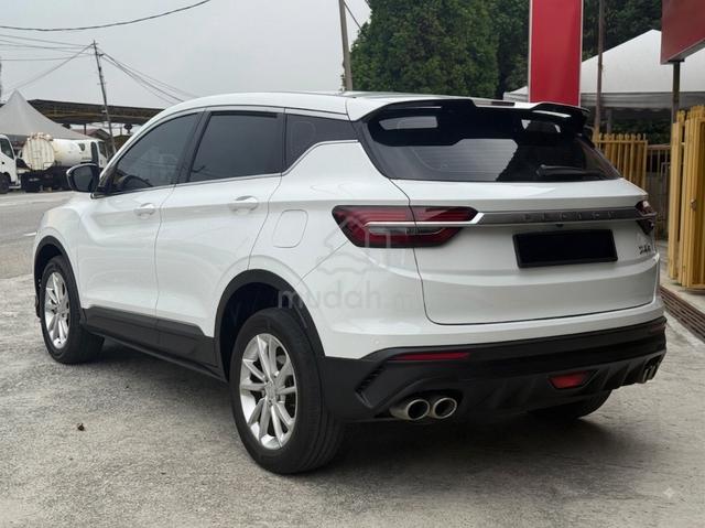 2022 Proton X50 1.5 EXECUTIVE MY20 (A) LOAN KEDAI - 2