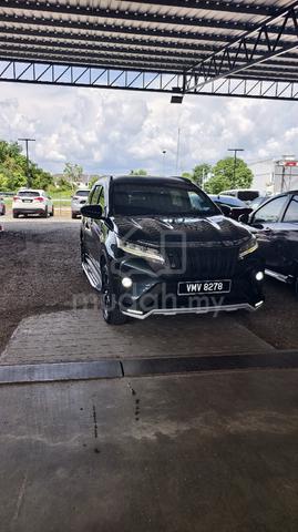 2019 Perodua ARUZ 1.5 AV (A) - 1