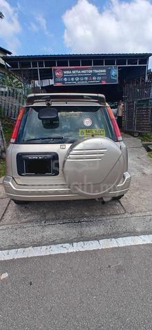 1996 Honda CR-V 2.0 (A) - 5