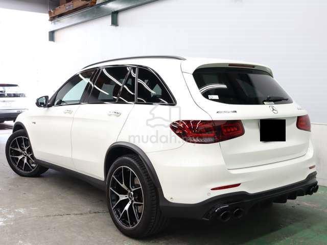 2022 Mercedes Benz Glc 43 4Matic SUV - 2