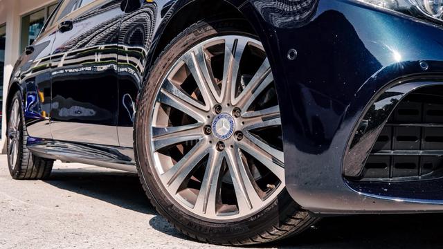 Mercedes Benz E250 2.0 CONVERT E63 AMG P.BOOT 2017 - 5