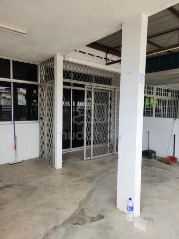 Rumah Teres 4 Bilik, 2 Bilik Air Untuk Disewa di Kuala Ketil 1