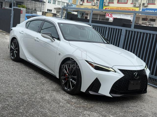 2022 Lexus IS300 2.0 F-SPORT MARK LEVINSON SUNROOF - 1
