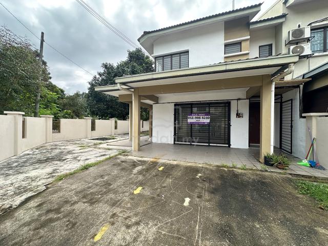 FREEHOLD Corner Lot, Double Storey Terrace Desa Coalfields, Sg Buloh 1