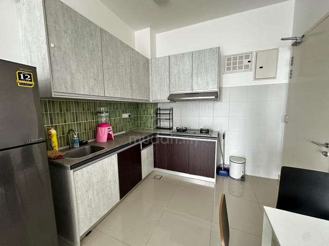 Desa Green Serviced Apartment 1