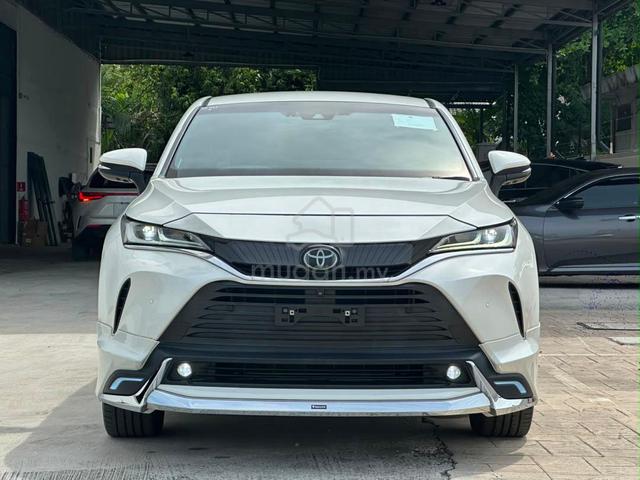 2021 Toyota HARRIER 2.0 Z (A) 360 CAM JBL - 3