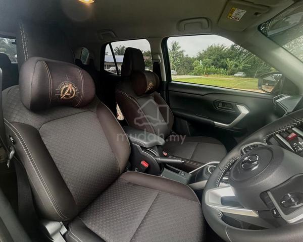 2025 Perodua ATIVA H MY21 D55L (A) - 3