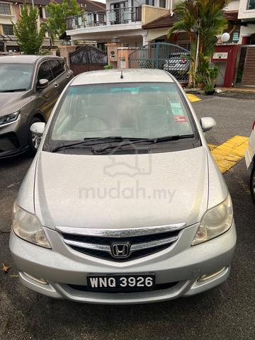 2005 Honda CITY 1.5 i-DSI FACELIFT (A) - 1