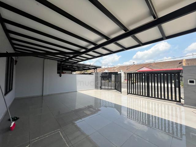 Jln Sri Putri, Tmn Putri, Kulai @ Single Storey Corner Lot 1
