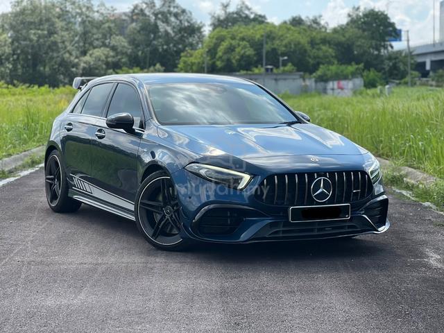 Mileage 20k🔥2021 Mercedes Benz A45 2.0 S (A) - 1
