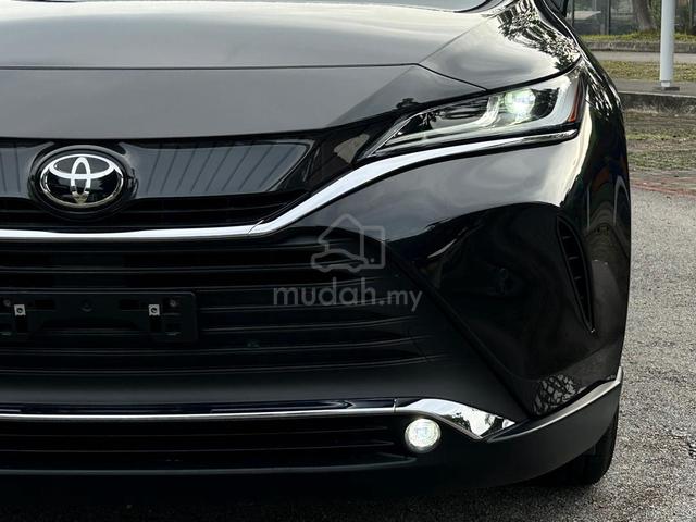 2022 Toyota HARRIER 2.0 G LEATHER SPARE TYRE NEGO - 5