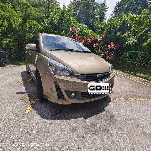 2012 Proton EXORA 1.6 BOLD EXECUTIVE (A) - 1