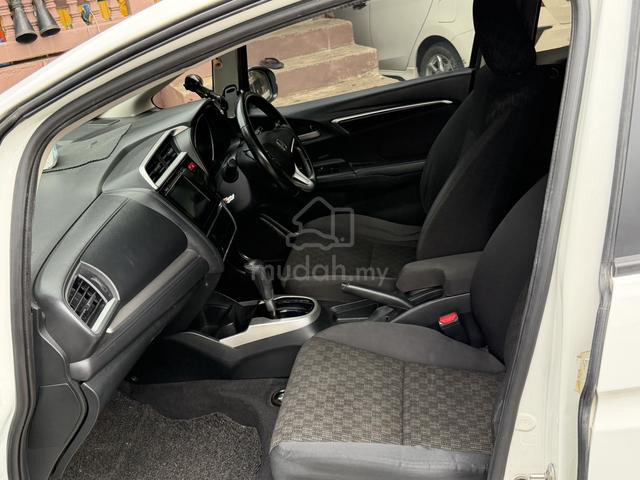 2014 Honda JAZZ 1.5 S FACELIFT (A) - 4