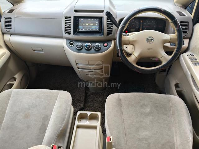 2006 Nissan SERENA HIGH-WAY STARš„MESTI PUAS BELI - 5