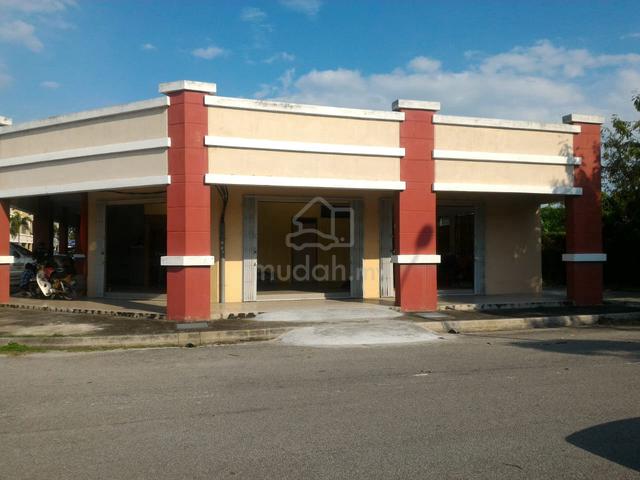 Corner 30x50 Single Storey Shop Bukit Tinggi 2 Klang Batu Nilam 34 Bbt 1