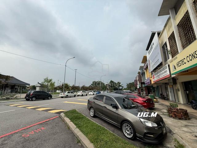 Ample Parking Remia Bandar Botanic Klang 22x75 Ground Floor Shoplot 1