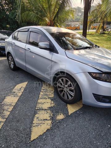 2012 Proton PREVE 1.6 CFE LIMITED EDITION (A) - 1
