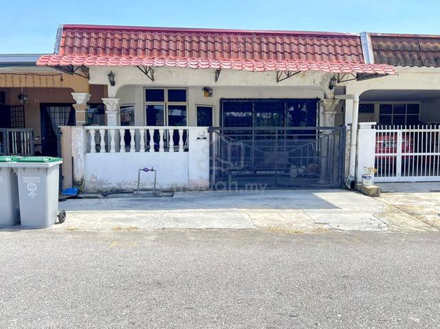 OPEN FACING & EXTEND Single storey Terrace Intermediate Taman Desarhu 1