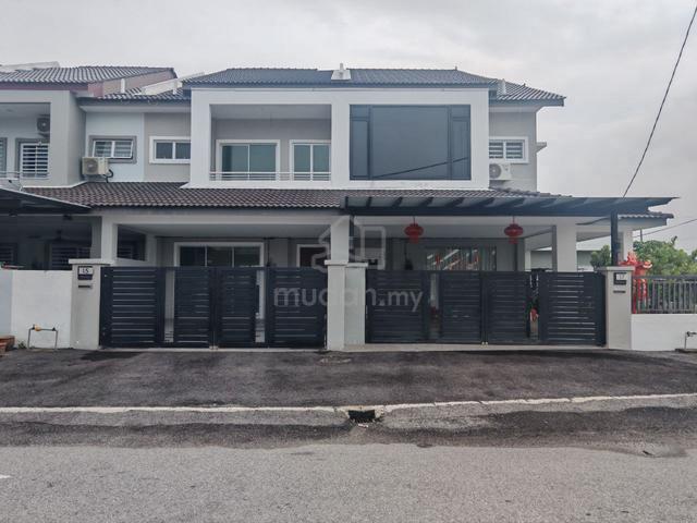 Taman Saujana Harmoni, Untouched Unit 1