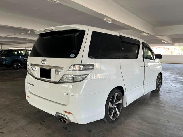 2011/14 Toyota VELLFIRE 3.5 Z GGH20W (A) - 3