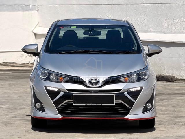 2019 Toyota VIOS 1.5 G NSP151R FACELIFT (A) - 2