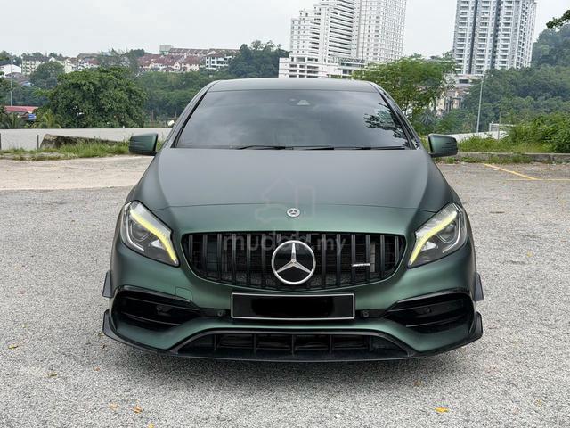 2018 Mercedes Benz A200 1.6 AMG LINE (A) - 2