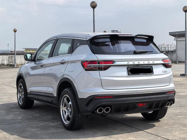 2023 Proton X50 1.5 STANDARD MY20 (A) - 3