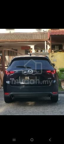 2021 Mazda CX-5 2.0 G GVC PLUS HIGH (A) - 3