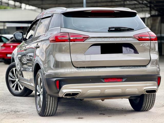 0dp🌟 2021 Proton X70 PREMIUM 2WD 1.8L ORIPAINT🔥 - 2